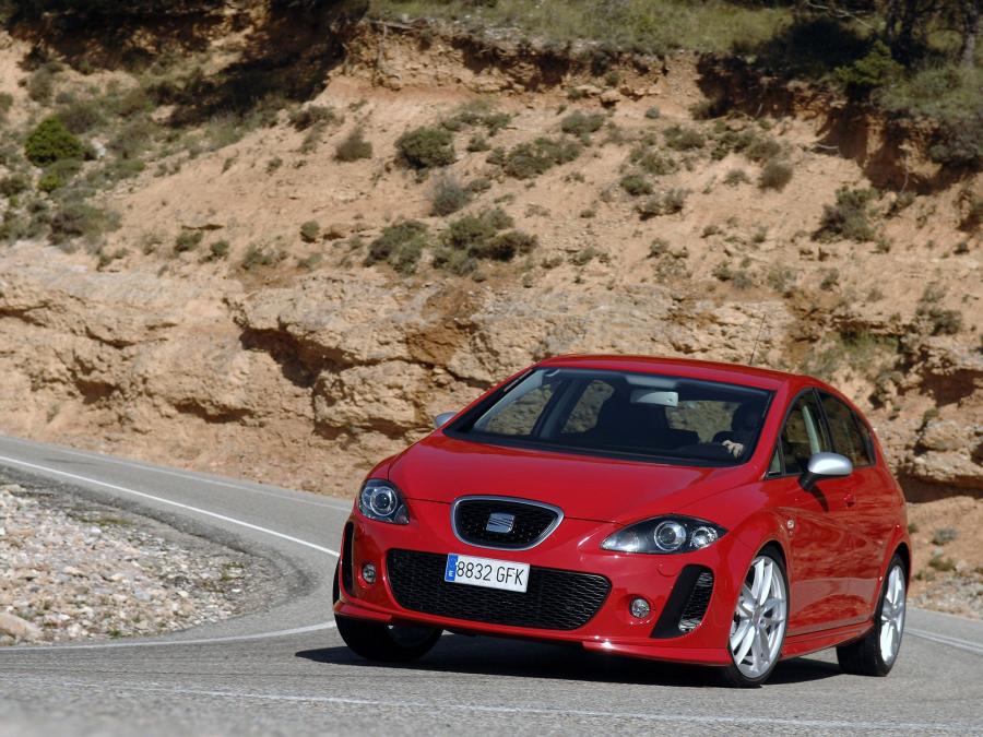  Seat Leon Linea R 2008 года  (фото 55 из 69)